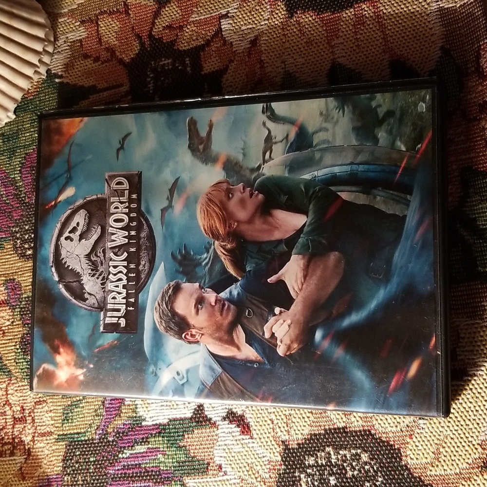 Jurassic World: Fallen Kingdom